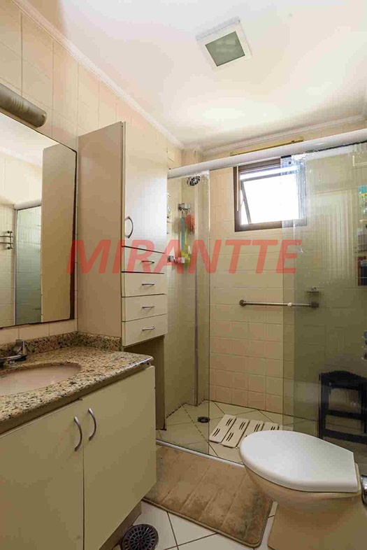 Apartamento de 120m² com 3 quartos em Alto da Lapa