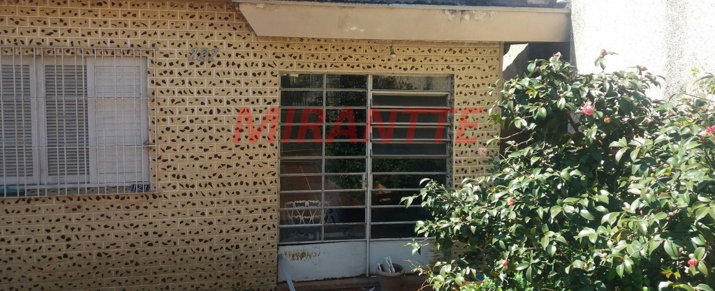 Terreno de 806m² em Tucuruvi