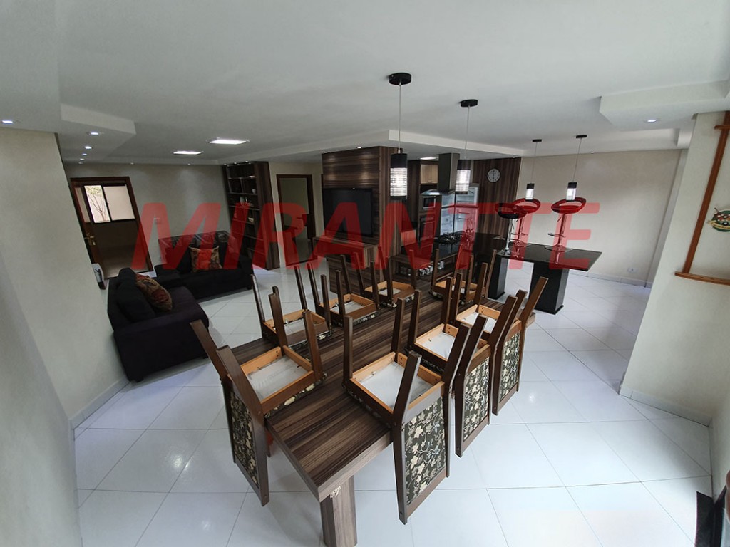 Apartamento de 130m² com 3 quartos em Freguesia do