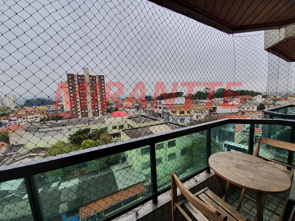 Apartamento de 130m² com 3 quartos em Freguesia do