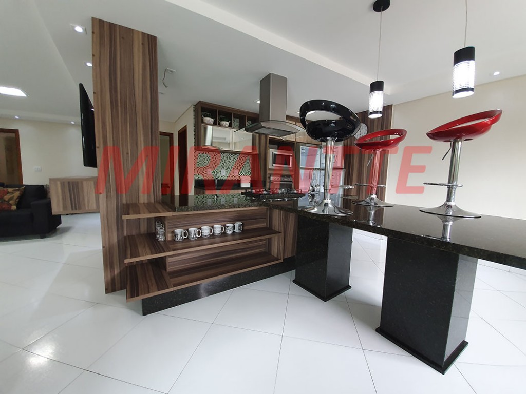 Apartamento de 130m² com 3 quartos em Freguesia do