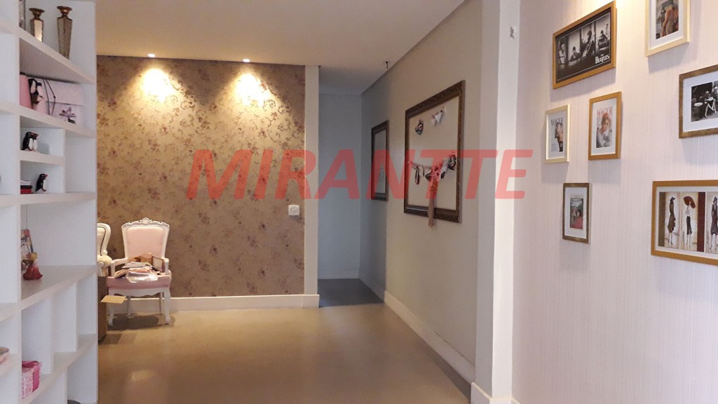 Sobrado de 172m² com 3 quartos em Casa Verde