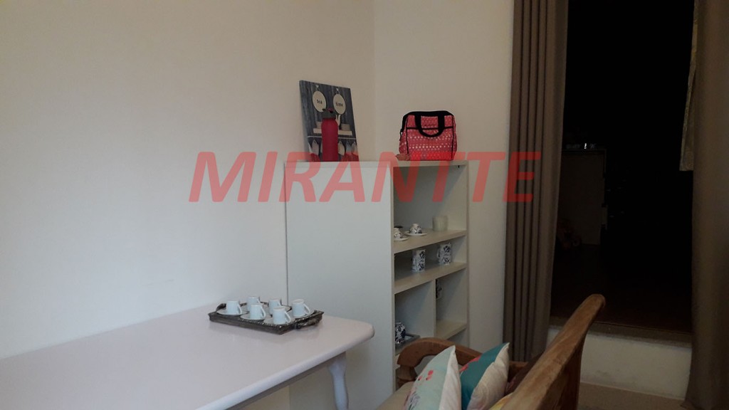 Sobrado de 172m² com 3 quartos em Casa Verde