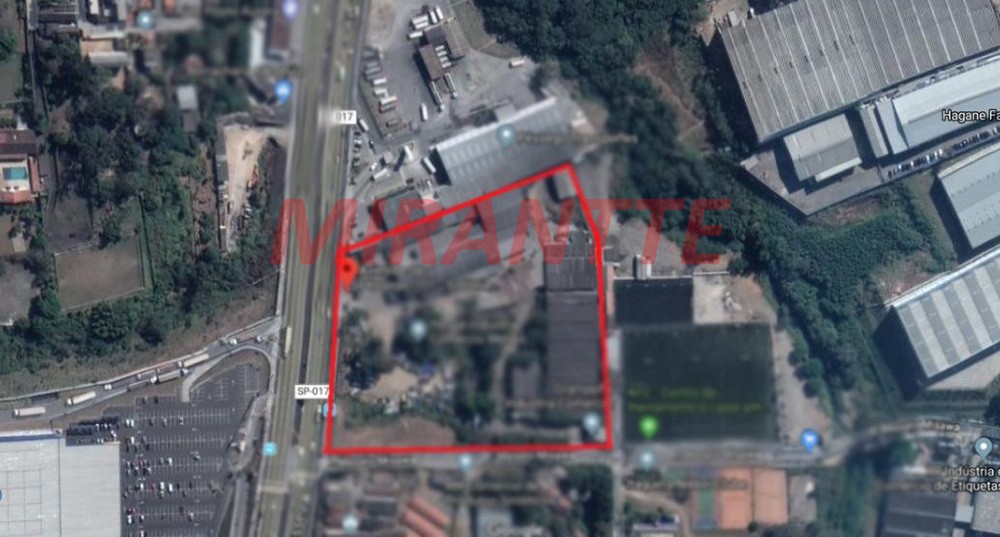 Terreno de 26491m² em Vila Carmosina