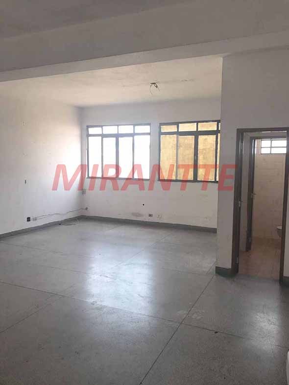 Comercial de 42m² em Vila Pereira Barreto