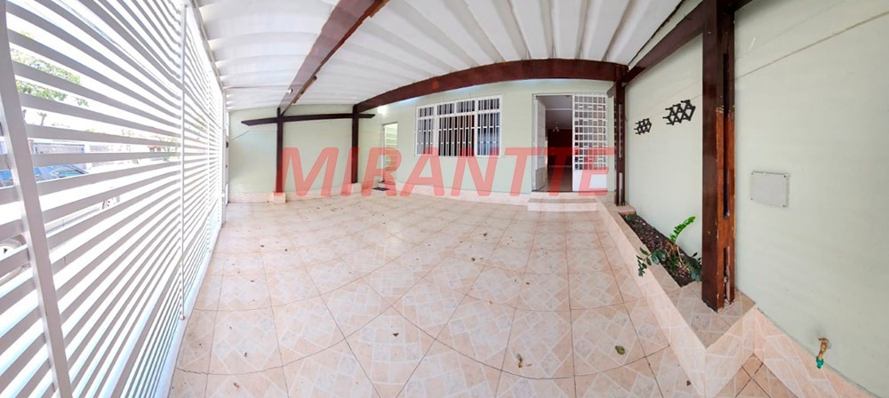 Casa terrea de 175m² com 3 quartos em Vila Moreira