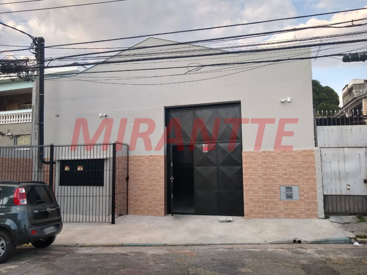 Galpao de 400m² em Casa Verde