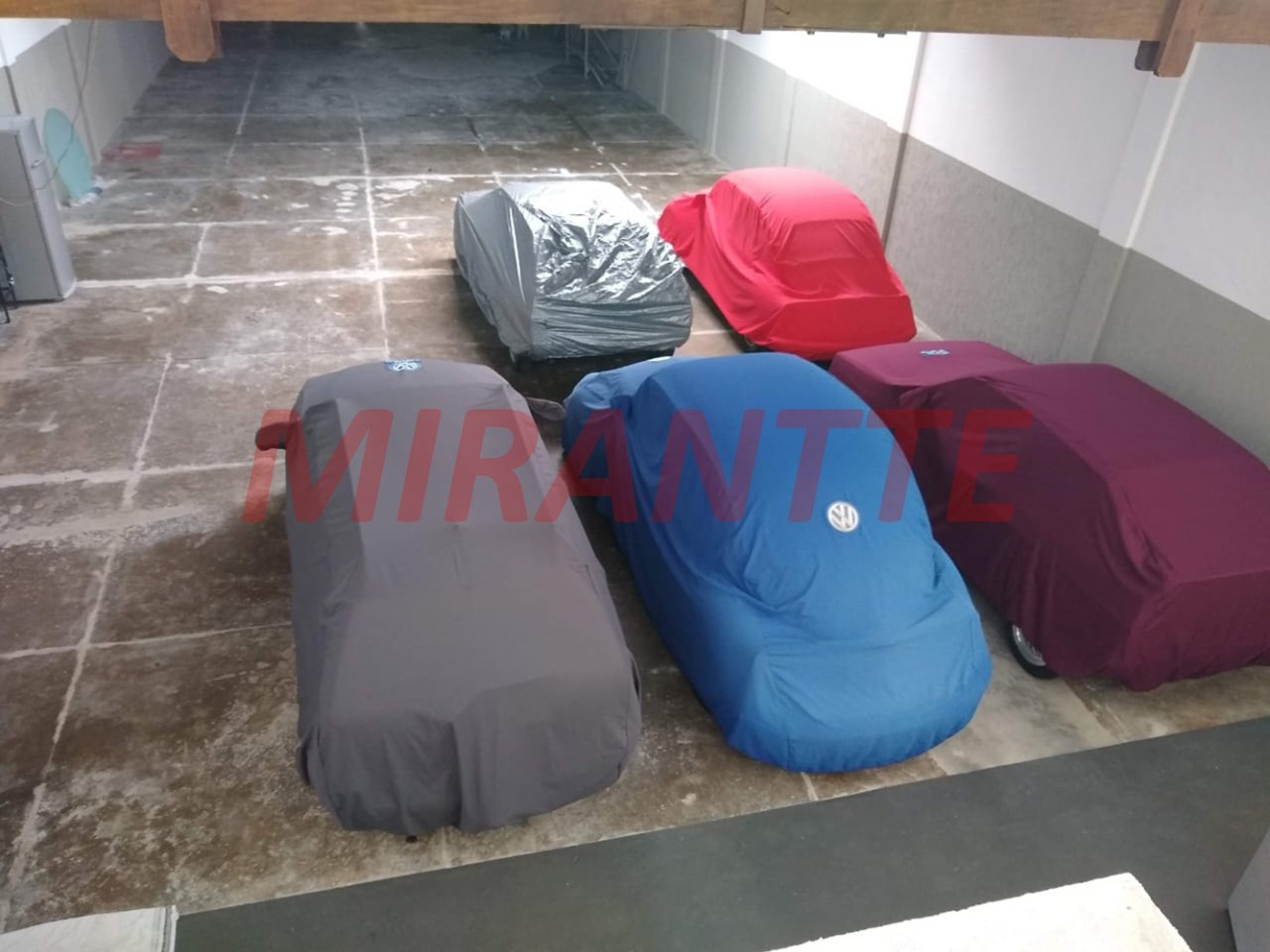 Galpao de 400m² em Casa Verde