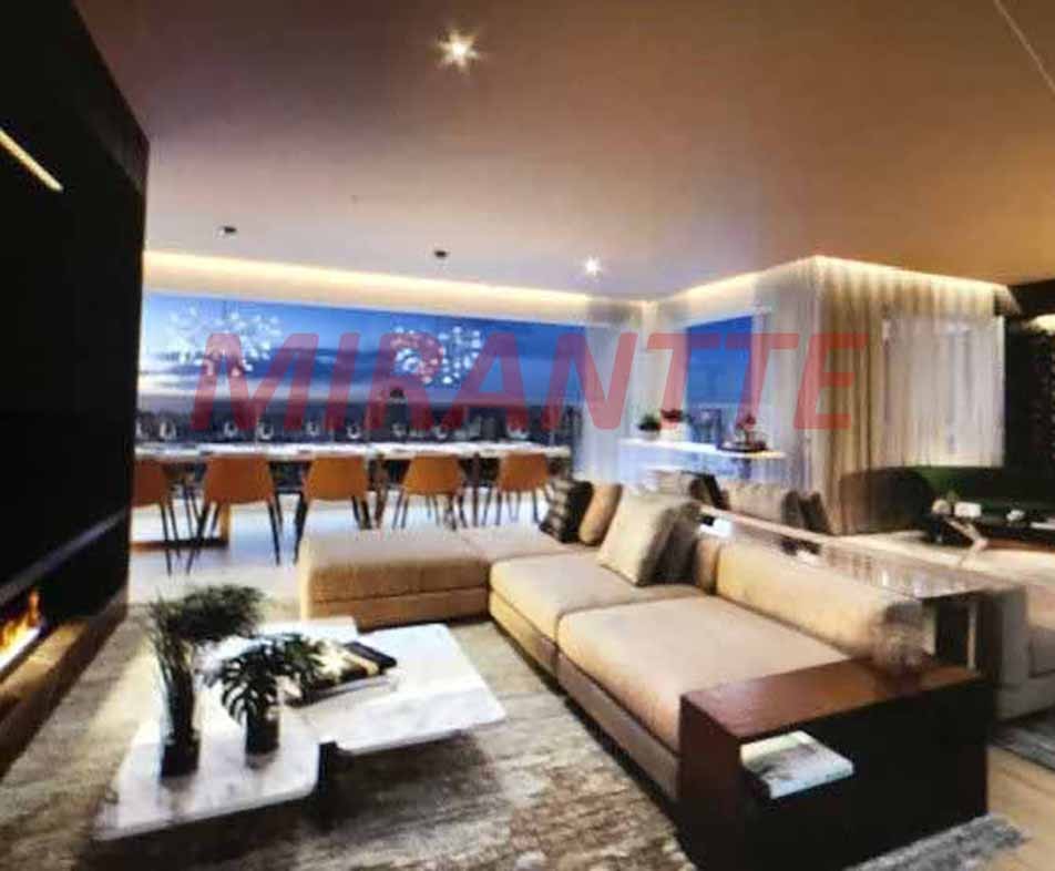 Apartamento de 158m² com 4 quartos em Perdizes