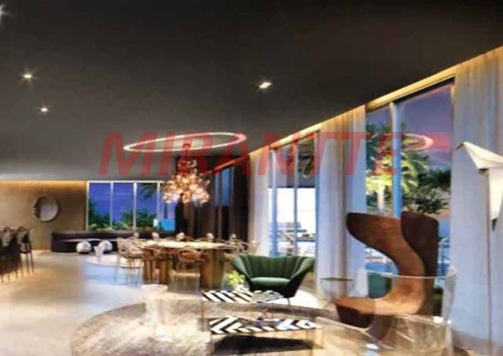 Apartamento de 146m² com 3 quartos em Perdizes