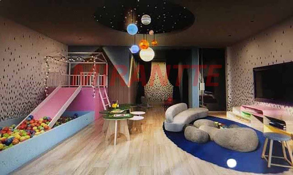 Apartamento de 109m² com 3 quartos em Perdizes