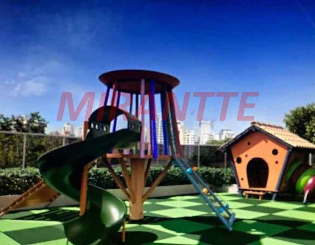 Apartamento de 109m² com 3 quartos em Perdizes