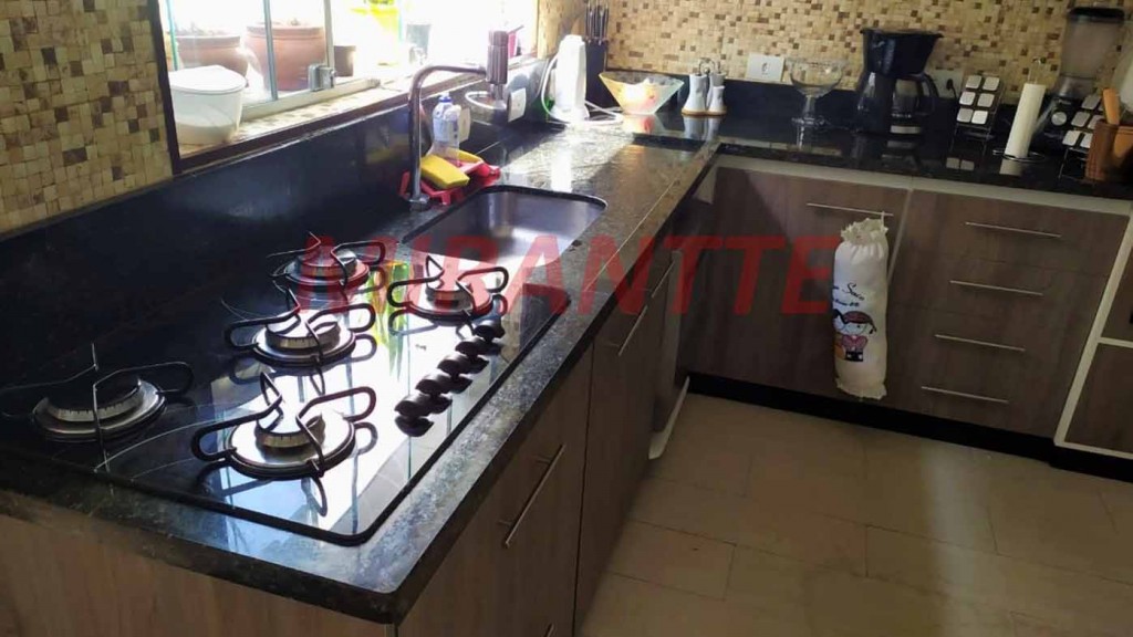 Sobrado de 120m² com 2 quartos em Santana