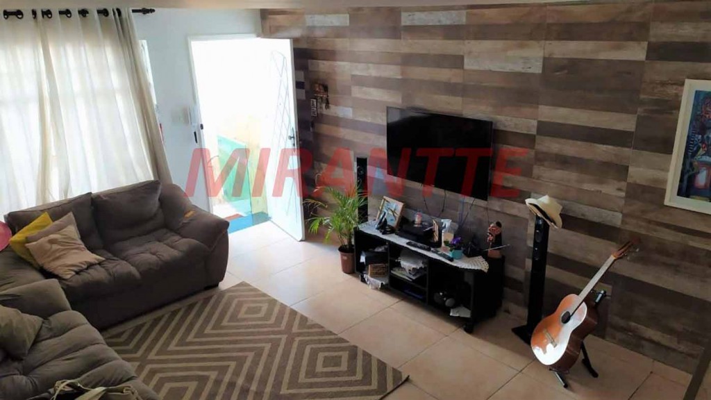 Sobrado de 120m² com 2 quartos em Santana