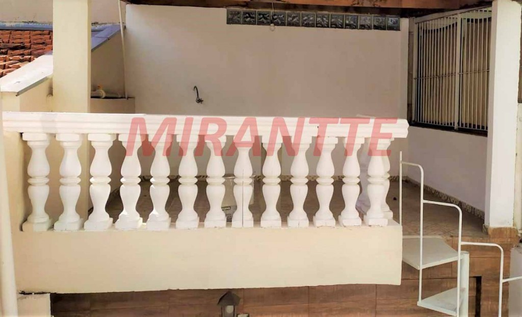 Sobrado de 120m² com 2 quartos em Santana