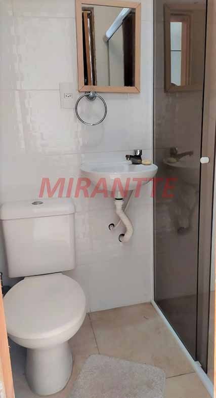 Sobrado de 120m² com 2 quartos em Santana
