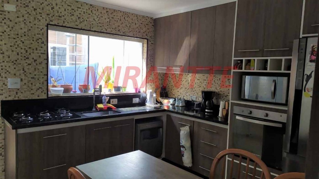 Sobrado de 120m² com 2 quartos em Santana