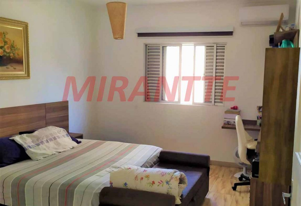 Sobrado de 120m² com 2 quartos em Santana