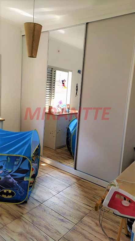 Sobrado de 120m² com 2 quartos em Santana