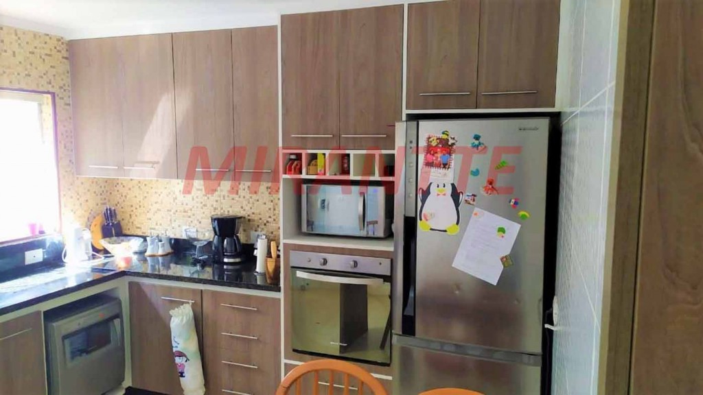 Sobrado de 120m² com 2 quartos em Santana