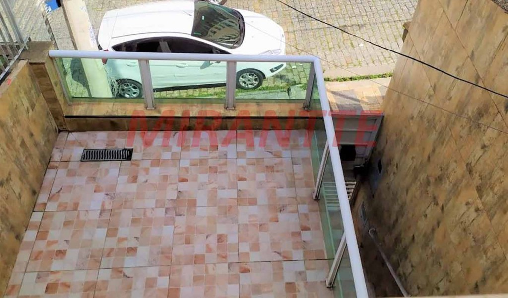 Sobrado de 120m² com 2 quartos em Santana