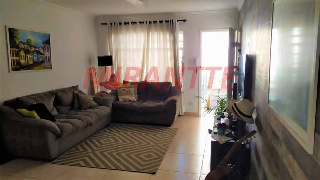 Sobrado de 120m² com 2 quartos em Santana