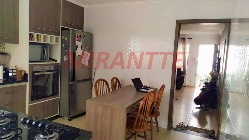 Sobrado de 120m² com 2 quartos em Santana
