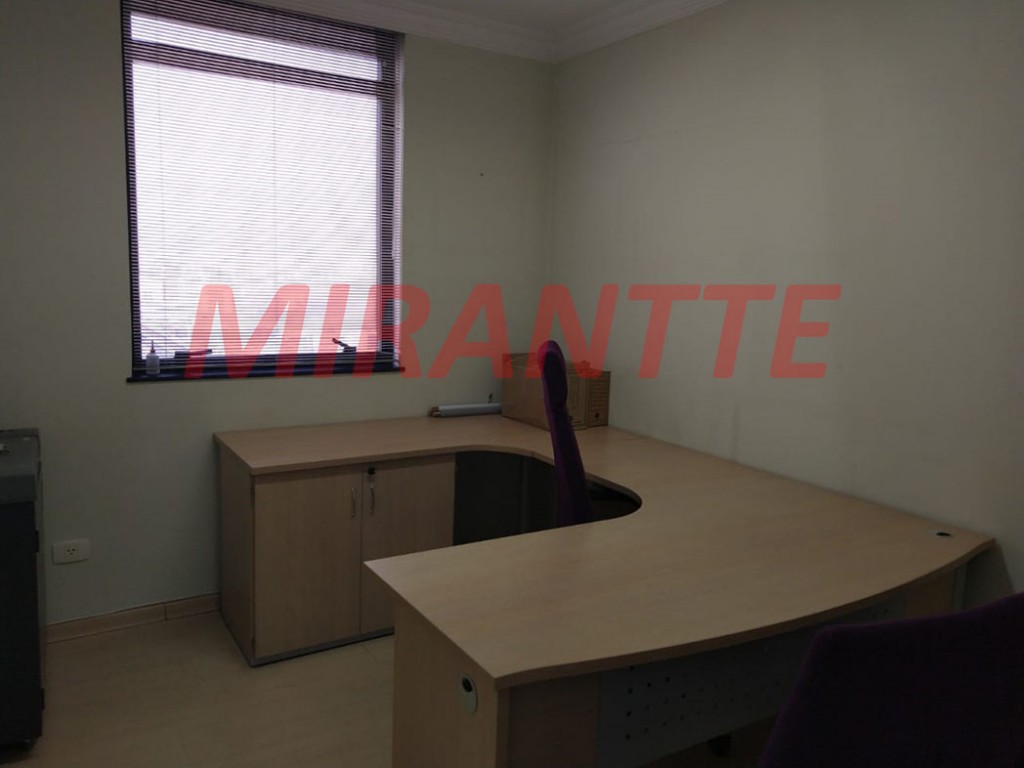 Conjunto comercial de 42m² em Santana