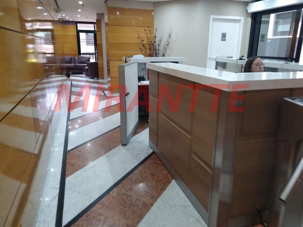 Conjunto comercial de 42m² em Santana