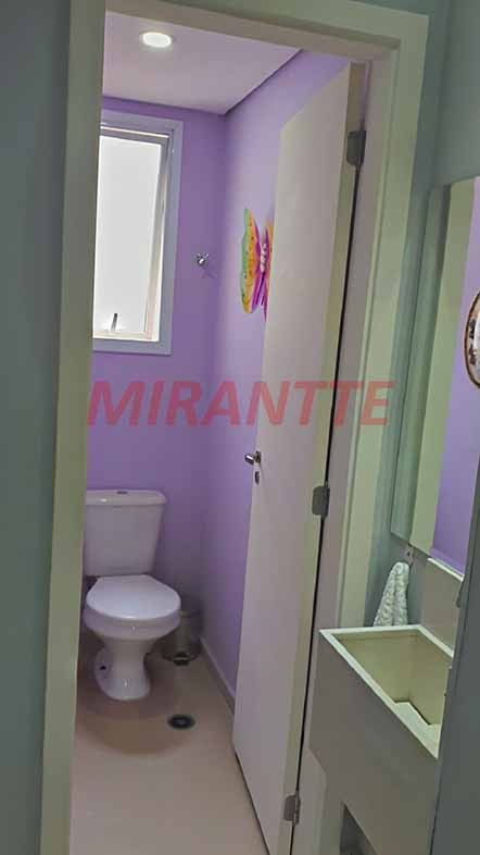 Apartamento de 206m² com 3 quartos em Santana