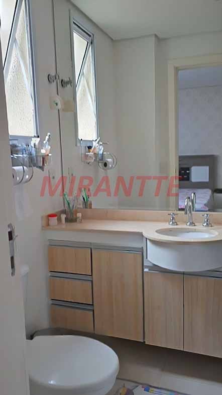 Apartamento de 206m² com 3 quartos em Santana