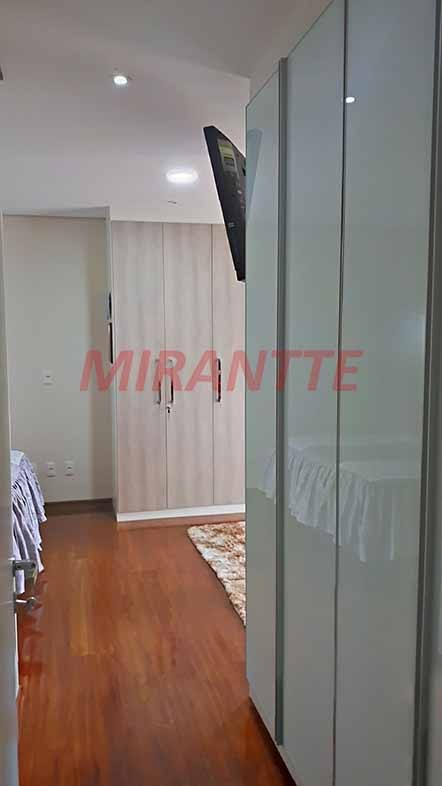 Apartamento de 206m² com 3 quartos em Santana