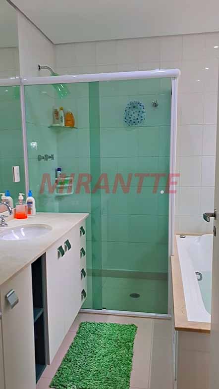 Apartamento de 206m² com 3 quartos em Santana