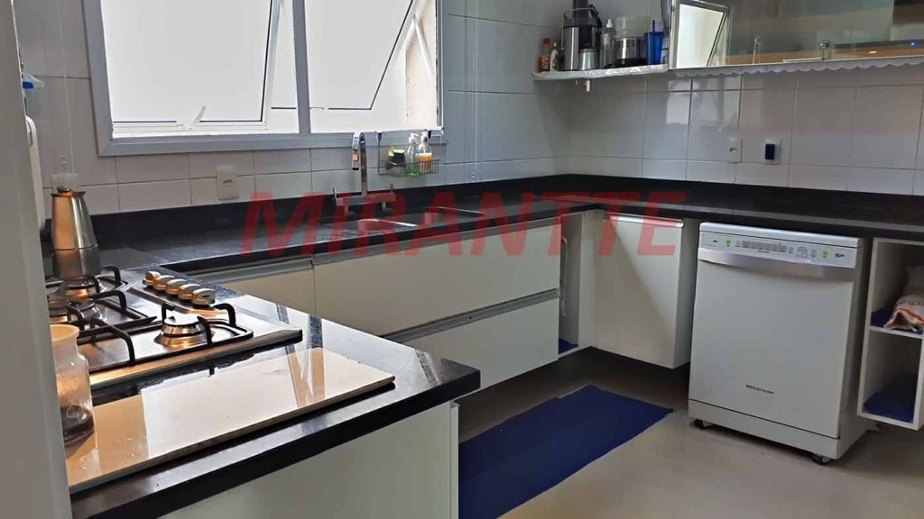 Apartamento de 206m² com 3 quartos em Santana