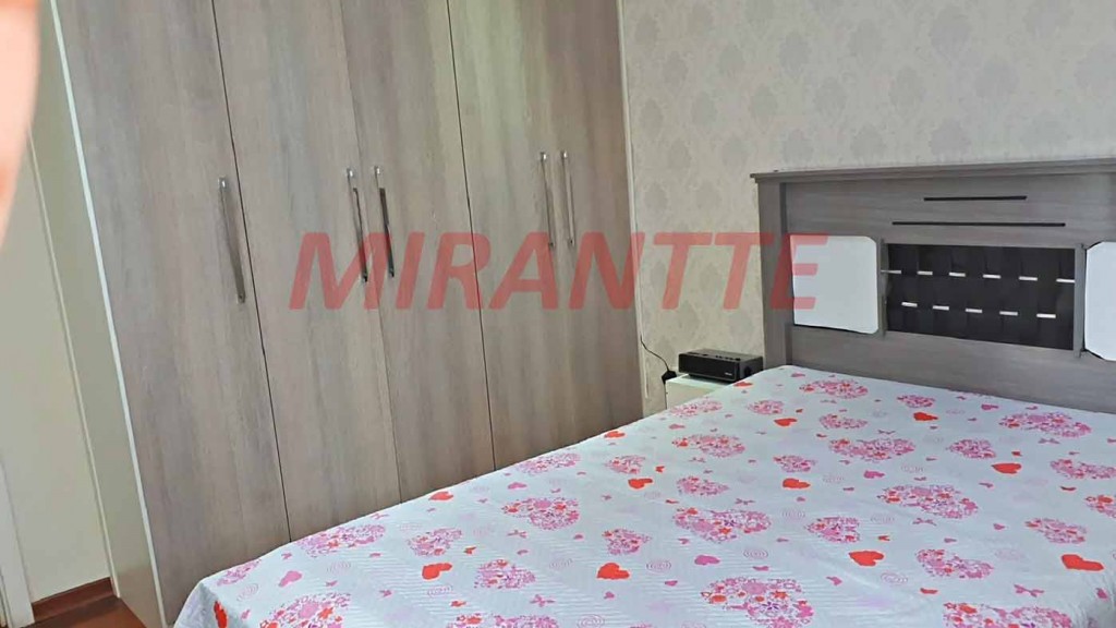 Apartamento de 206m² com 3 quartos em Santana