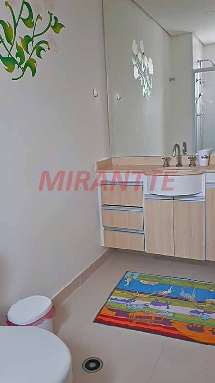 Apartamento de 206m² com 3 quartos em Santana