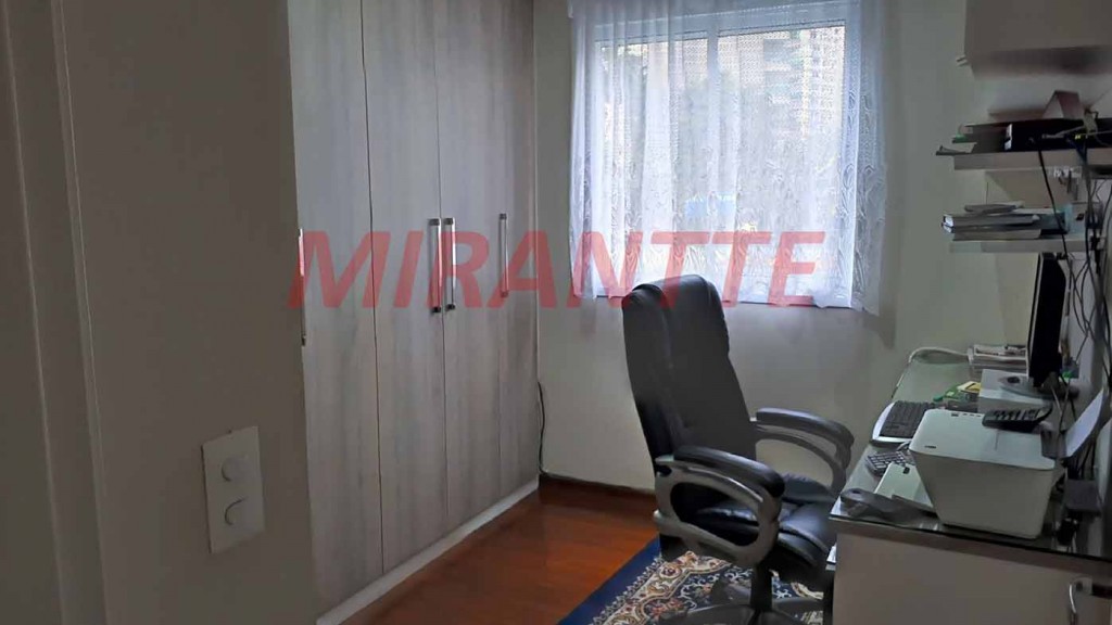 Apartamento de 206m² com 3 quartos em Santana
