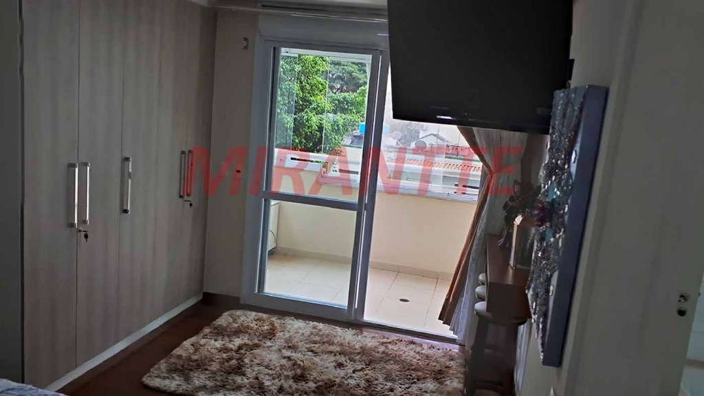 Apartamento de 206m² com 3 quartos em Santana