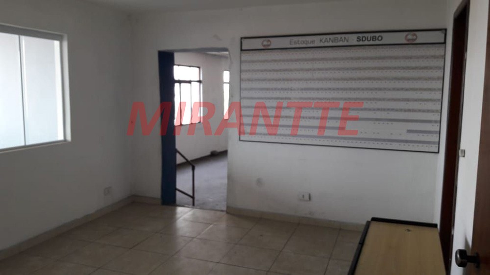 Galpao de 580m² em Casa Verde