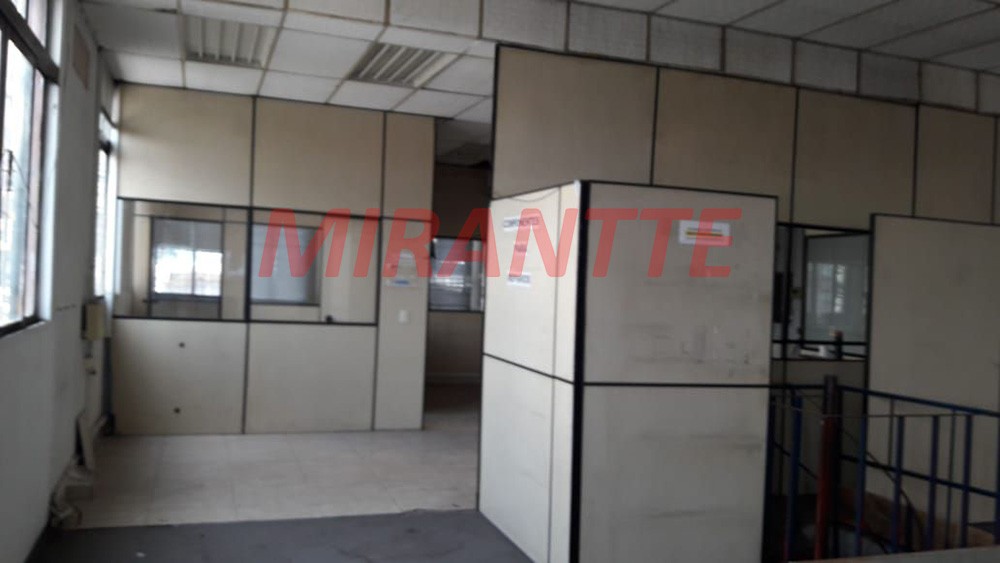 Galpao de 580m² em Casa Verde