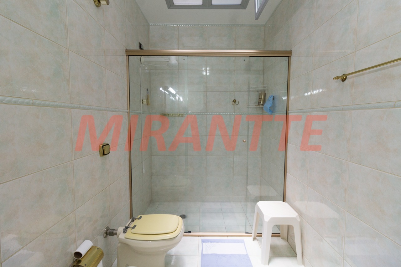 Sobrado de 128m² com 3 quartos em Santana
