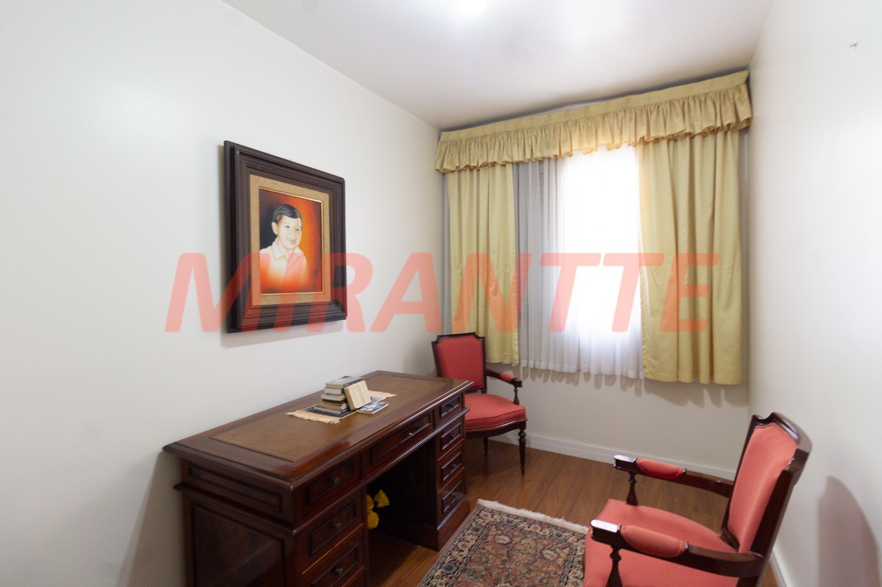 Sobrado de 128m² com 3 quartos em Santana