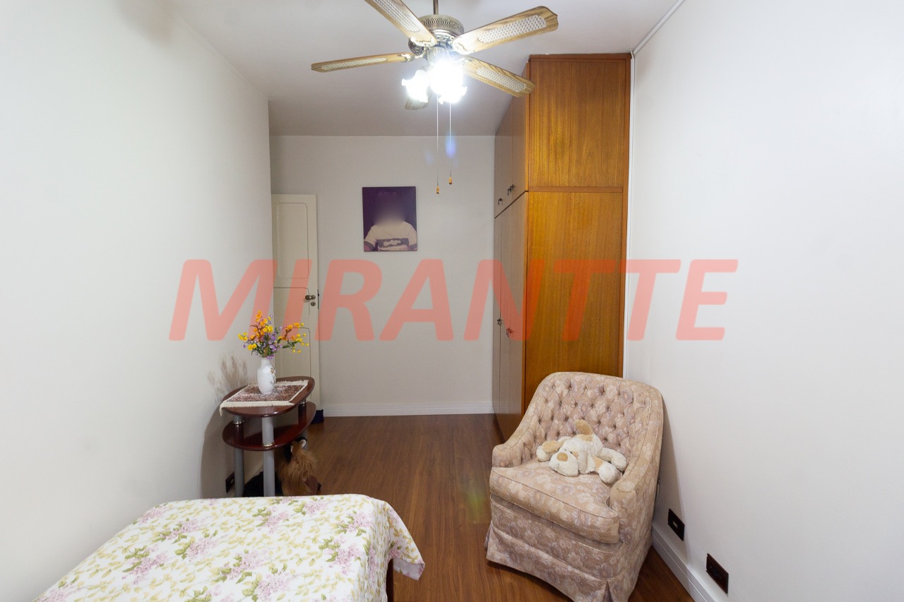 Sobrado de 128m² com 3 quartos em Santana