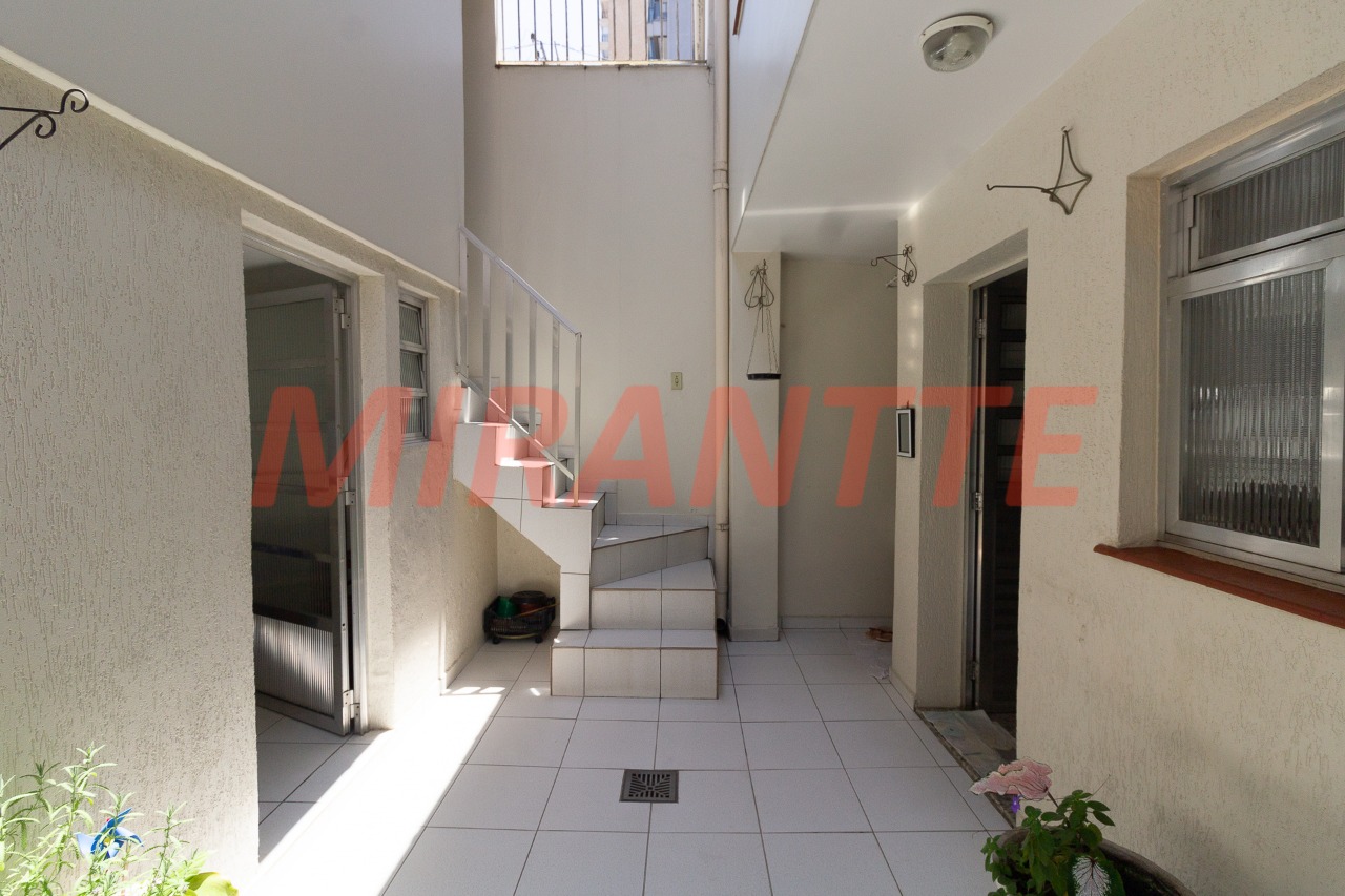 Sobrado de 128m² com 3 quartos em Santana