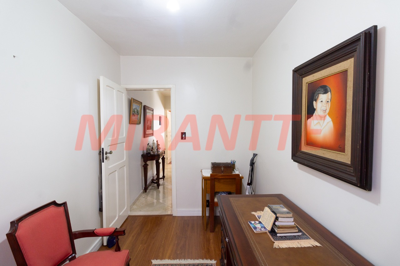 Sobrado de 128m² com 3 quartos em Santana