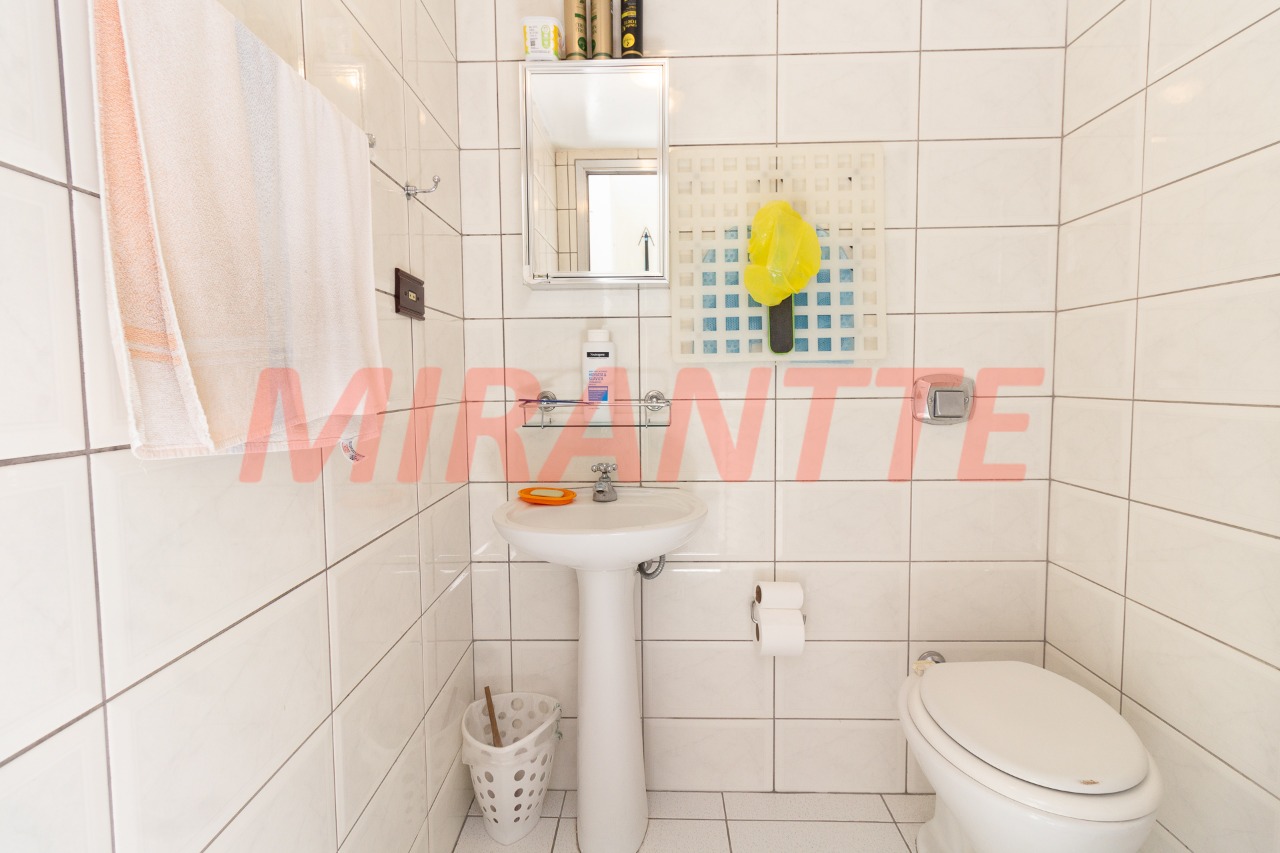 Sobrado de 128m² com 3 quartos em Santana