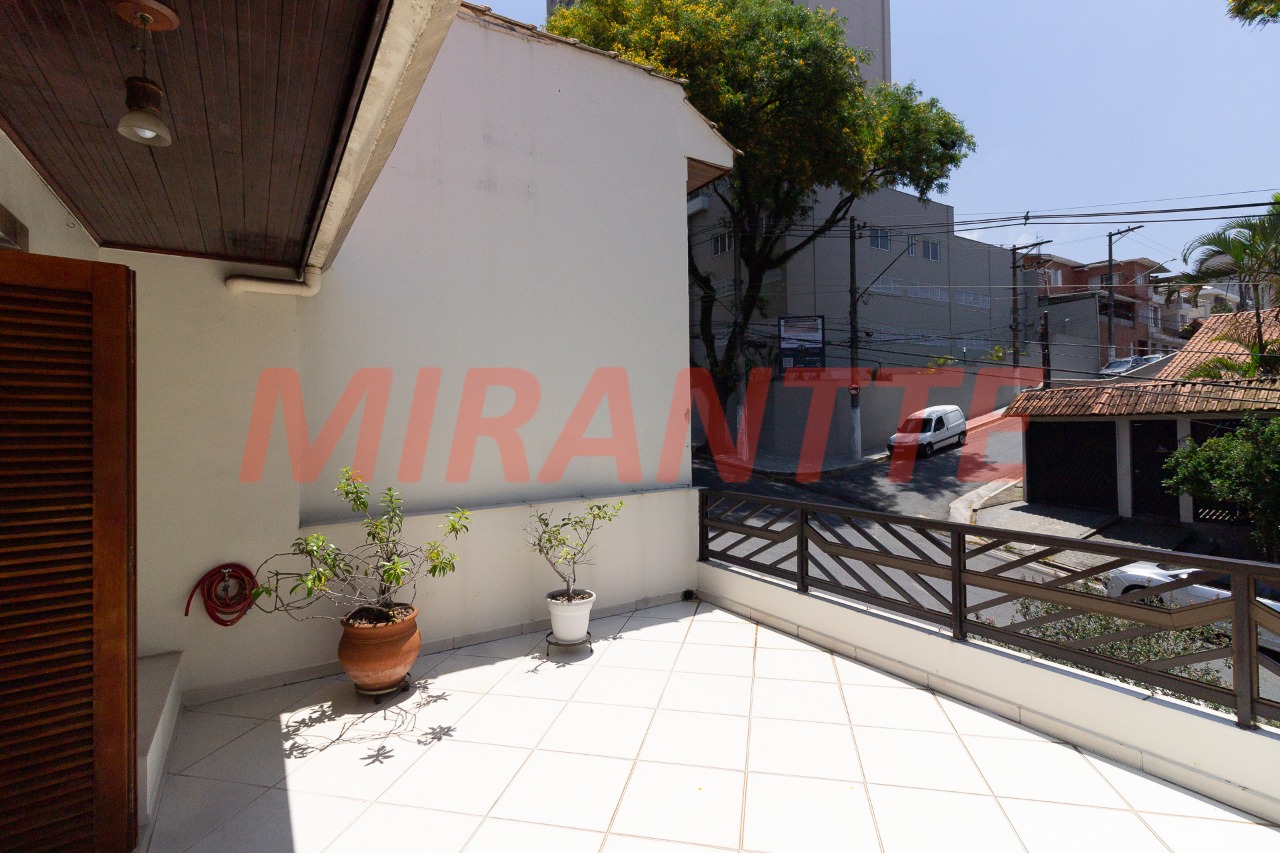 Sobrado de 128m² com 3 quartos em Santana