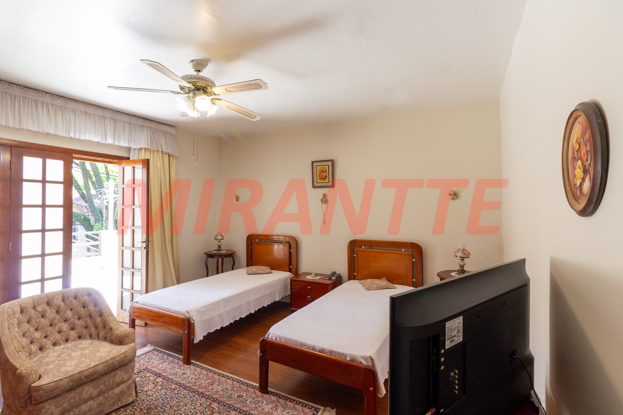 Sobrado de 128m² com 3 quartos em Santana