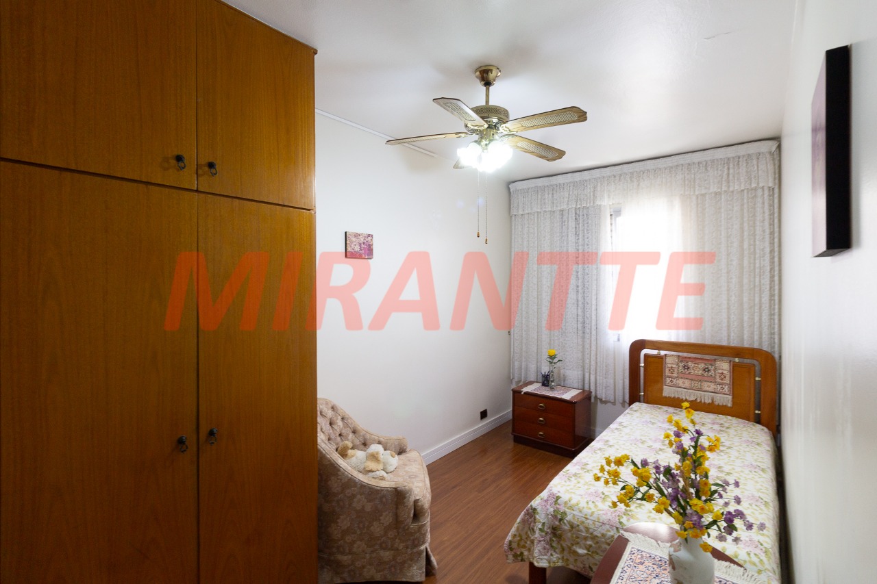 Sobrado de 128m² com 3 quartos em Santana
