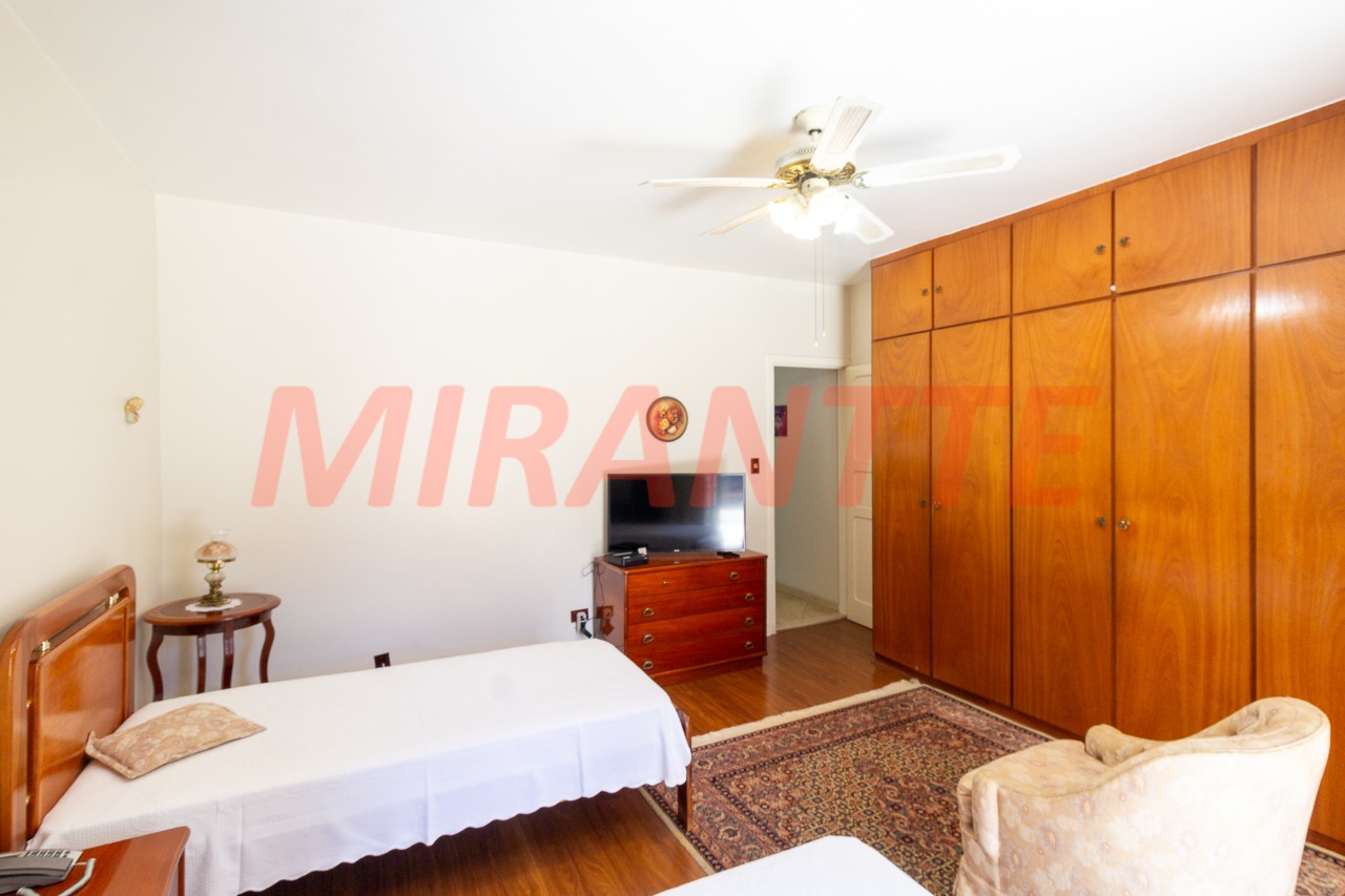 Sobrado de 128m² com 3 quartos em Santana